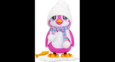 Rescue Penguin Roze - Interactieve Pinguïn