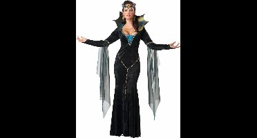 "Boosaardig heksen kostuum voor vrouwen - Verkleedkleding - Large"