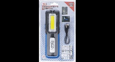 BGS COB-LED werklamp uitklapbaar