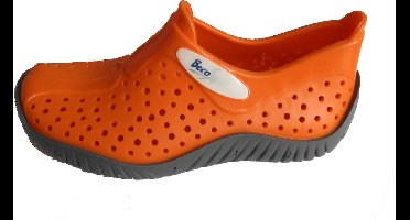 BECO Waterschoen meisje / jongen Oranje - maat 25-26