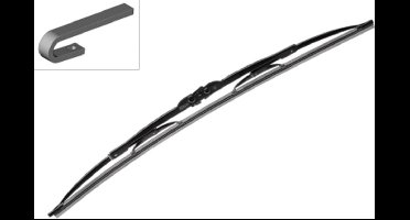 Bosch 650U - Ruitenwisser Twin - Lengte: 650 mm - enkele wisser voor