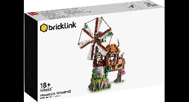 LEGO 910003 BrickLink Mountain Windmill