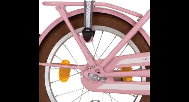 Alpina Alp drager 16 Cargo light pink met matt