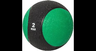 Gorilla Sports Medicijnbal - Medicine Ball - 2 kg
