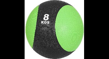 Gorilla Sports Medicijnbal - Medicine Ball - 8 kg