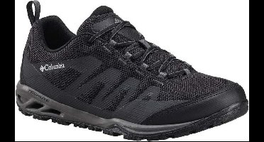 Columbia Vapor Vent - Wandelschoenen Heren Black / White 48