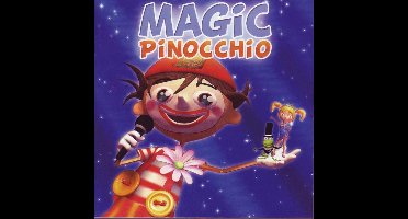 Pinocchio - Magic Pinocchio (CD)