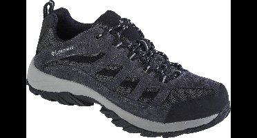 Columbia CRESTWOOD Wandelschoenen - Lage Wandelschoenen - Schoenen Heren - Zwart