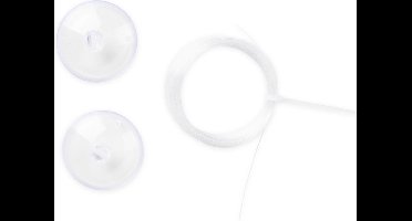 Zuignap met 10m ballondraad - Daily Style