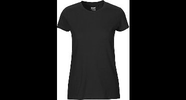 Neutral Ladies´ Fit T-Shirt NE81001 - Black - M
