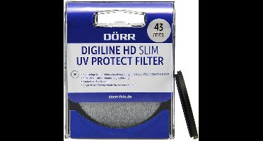 Dörr Slim UV Protect Filter - 43mm