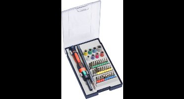 kwb 115700 Bitset 40-delig