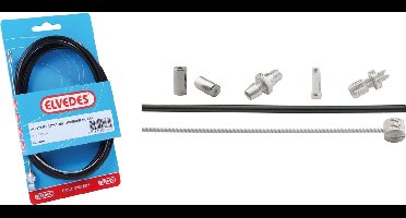 Achterremkabel Elvedes passend op Shimano Nexus Rollerbrake en V-Brake