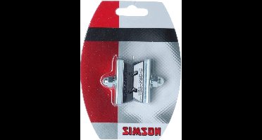 Simson Remblokken voor klassieke velgremmen - 40mm - Set van 2 stuks