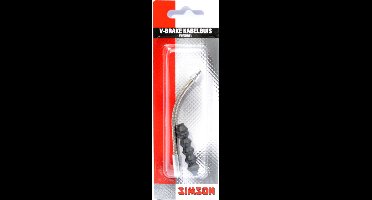 Simson Remkabelbuis V-Brake Flexibel
