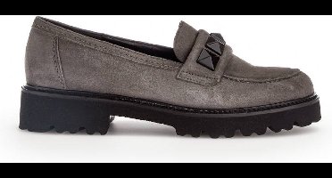 Gabor Best Fitting Grijze Moccasin