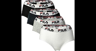 Fila Broekje Verpakking van 4