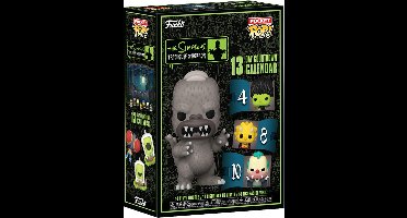 Die Simpsons Treehouse of Horror - The Simpsons - Funko 13 Day Countdown Kalender Funko Pop! standaard