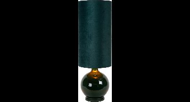 Lucide ESTERAD - Vloerlamp - Ø 34 cm - 1xE27 - Groen