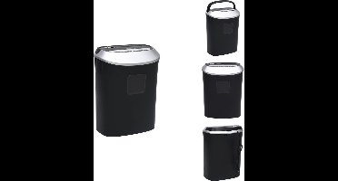 vidaXL Versnipperaar - Versnipperaars - Kantoorversnipperaar - Kantoorversnipperaars -