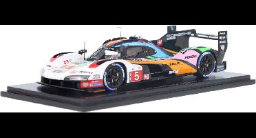 Porsche 963 Spark Models Modelauto 1:43 2023 Dane Cameron / Michael Christensen / Frédéric