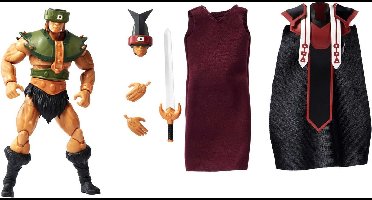 Masters Of The Universe Masterverse Revelation Tri-Klops - Speelfiguur