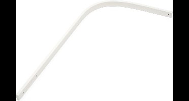 Stokke Sleepi Drape Rod V3, White - Gemaakt van massief beukenhout - Compatibel met Stokke Sleepi Bed & Mini