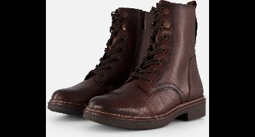 Tamaris Comfort Essentials Dames Laarzen - Kastanje - Maat 38