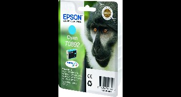 Epson T0892 - Inktcartridge / Cyaan