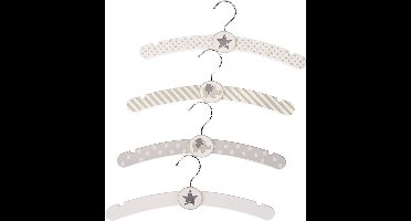 Goki Coat hanger, Elephants and stars