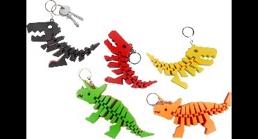 World of Dinosaurs Sleutelhanger Dino Bones