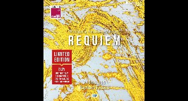 Pygmalion & Raphaël Pichon - Mozart: Requiem (2 LP)