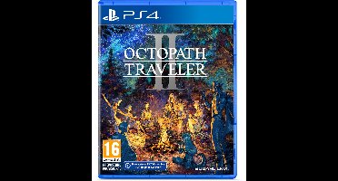 Octopath Traveler II - PS4