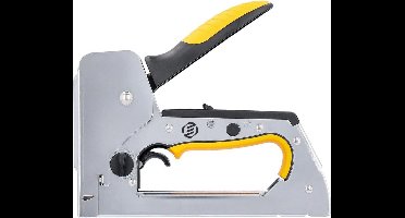 Equivera Nietpistool - Tacker - Niet Pistool - Nietpistool Draadloos