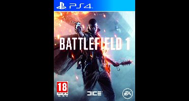 Battlefield 1 - PS4