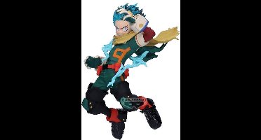 My Hero Academia - The Amazing Heroes - PLUS - Izuku Midoriya Statue 11cm