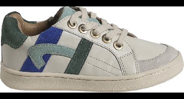 Vertbaudet Leren kindersneakers, kleutercollectie