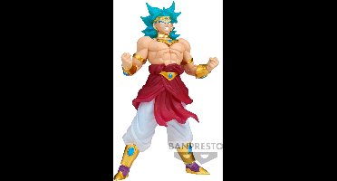Dragon Ball Z - Clearise - Super Saiyan Broly Statue 17cm
