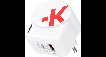 Skross - AC45PD USB Oplader + USB C Kabel