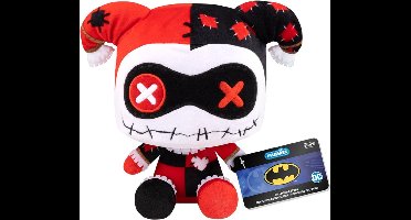 FUNKO POP PLUSH 7: PATCHWORK - HARLEY.