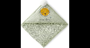 Vertbaudet Badcape TANZANIA