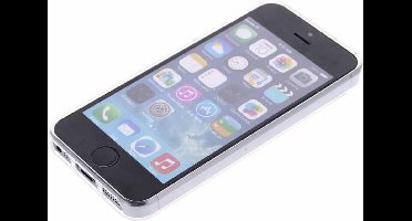 Celly - Gelskin cover - iPhone 5 /5s - transparant