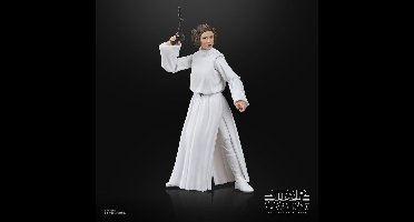 Hasbro Star Wars Episode IV Black Series Action Figure Princess Leia Organa 15 cm Action Figuur