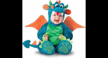 "Draken kostuum voor baby's - Premium - Kinderkostuums - 62/68"