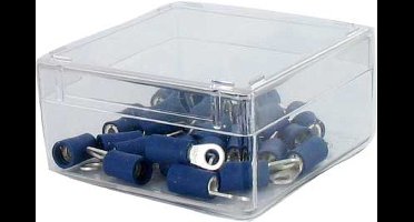 Kabeloog M3 blauw 25 stuks box