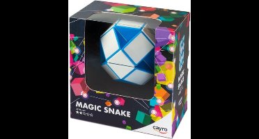 Cayro - Magic Snake - Puzzelspel - Breinbreker - Geschikt vanaf 6 Jaar