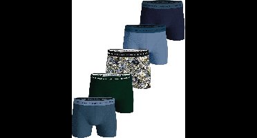 Björn Borg Cotton Stretch Boxershorts Heren (5-pack) - Maat M