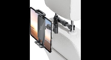 Universele Auto Tablet Houder - Verstelbare Hoofdsteun Houder voor Tablets van 4.4-11 inch