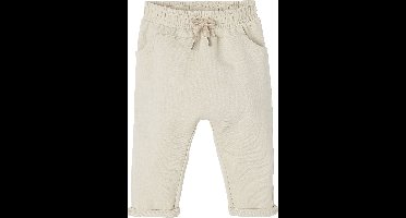 Vertbaudet Babybroek uit molton voor jongens