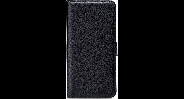 Mobilize Telefoonhoesje geschikt voor Motorola Moto G04 Hoesje | Mobilize Classic Gelly Wallet Bookcase Portemonnee | Pasjeshouder voor 2 Pasjes | Telefoonhoesje voor Pinpas / OV Kaart / Rijbewijs - Zwart